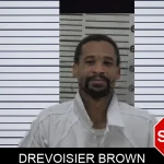 Drevoisier Brown mugshot