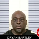 Dryan Bartley mugshot