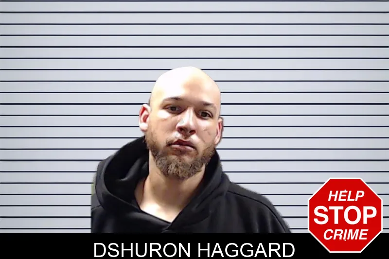 Dshuron Haggard mugshot
