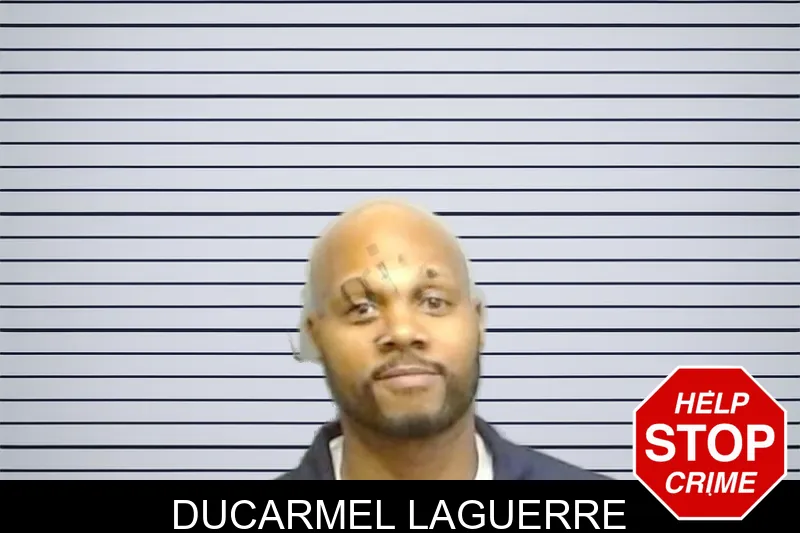 Ducarmel Laguerre mugshot