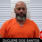 Duclere Dos Santos mugshot