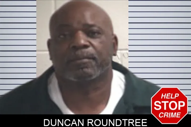 Duncan Roundtree mugshot – Henry County , Georgia Duncan Roundtree