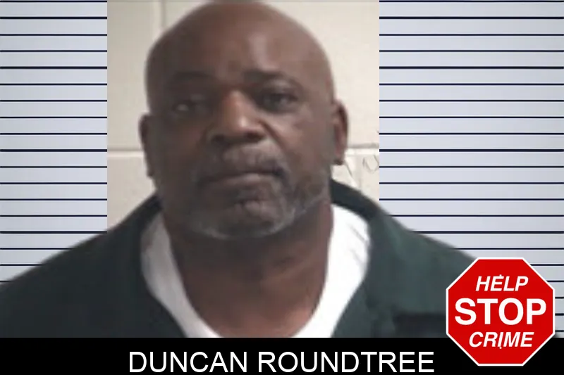 Duncan Roundtree mugshot – Henry County , Georgia Duncan Roundtree mugshot