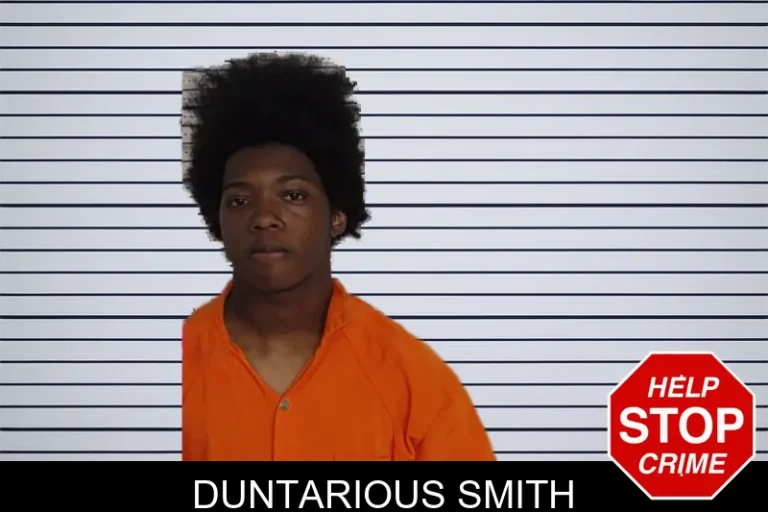 Duntarious Smith