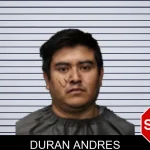 Duran Andres mugshot
