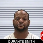Durante Smith mugshot – Baldwin County , Georgia Durante Smith mugshot
