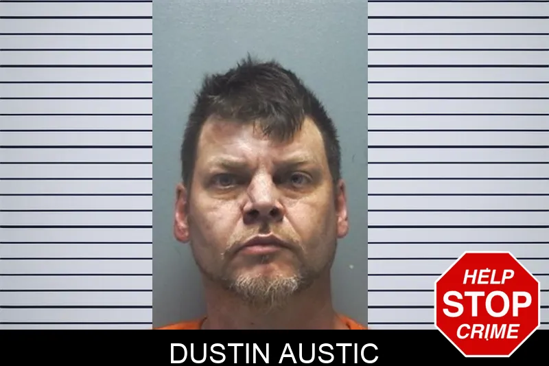 Dustin Austic mugshot – Cherokee County , Georgia Dustin Austic mugshot