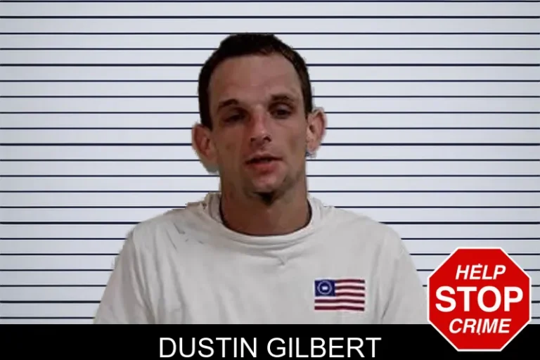Dustin Gilbert