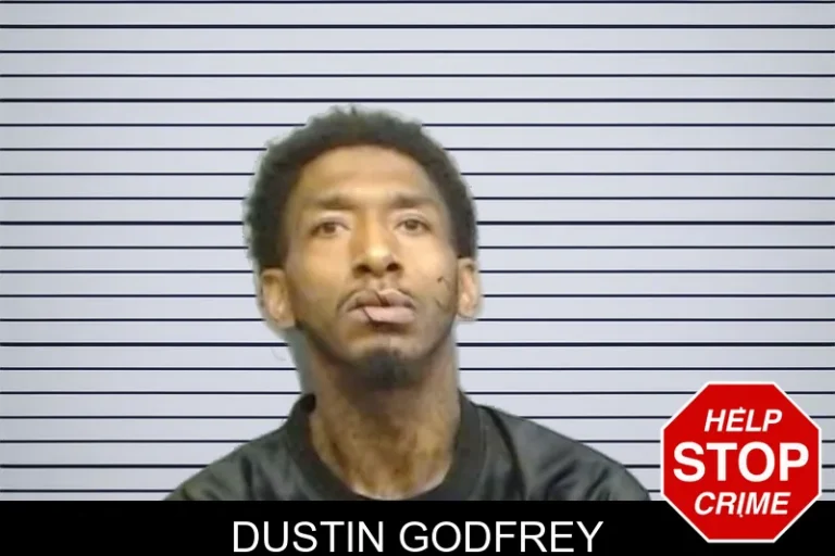 Dustin Godfrey mugshot – Fulton County , Georgia Dustin Godfrey