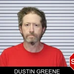 Dustin Greene mugshot – Thomas County , Georgia Dustin Greene mugshot