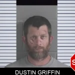 Dustin Griffin mugshot