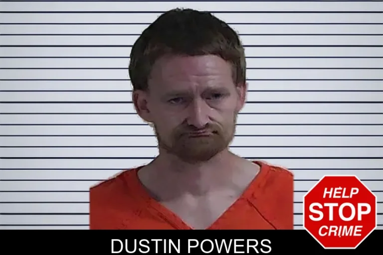 Dustin Powers