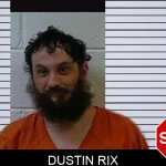 Dustin Rix mugshot