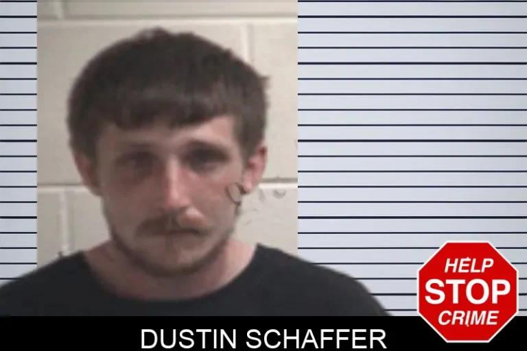 Dustin Schaffer mugshot – Henry County , Georgia Dustin Schaffer