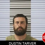 Dustin Tarver mugshot