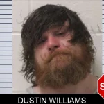 Dustin Williams mugshot