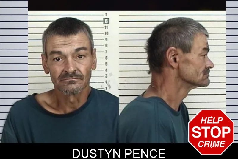 Dustyn Pence mugshot – Camden County , Georgia Dustyn Pence mugshot