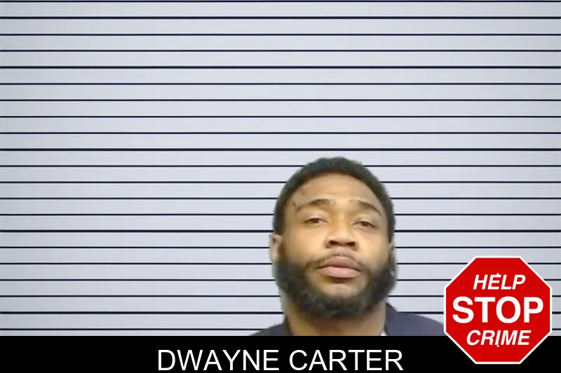 Dwayne Carter mugshot