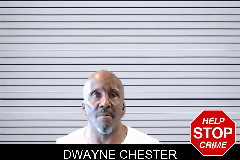 Dwayne Chester mugshot – DeKalb County , Georgia Dwayne Chester mugshot