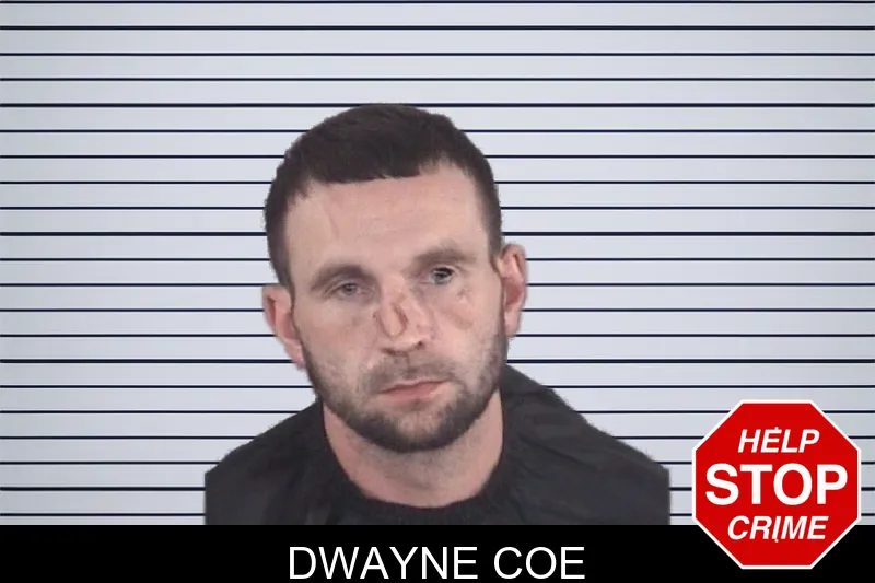 Dwayne Coe mugshot – Spalding County , Georgia Dwayne Coe mugshot