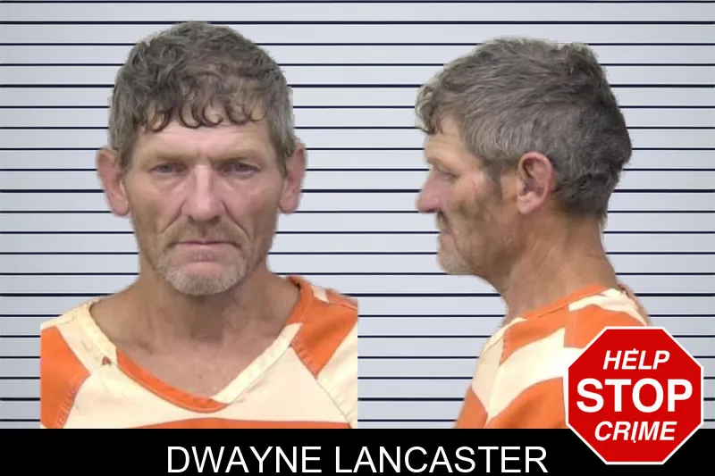 Dwayne Lancaster mugshot – Paulding County , Georgia Dwayne Lancaster mugshot