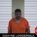 Dwayne Lowdermilk mugshot
