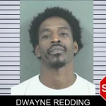 Dwayne Redding mugshot – Mitchell County , Georgia Dwayne Redding mugshot