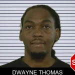 Dwayne Thomas mugshot – Liberty County , Georgia Dwayne Thomas mugshot