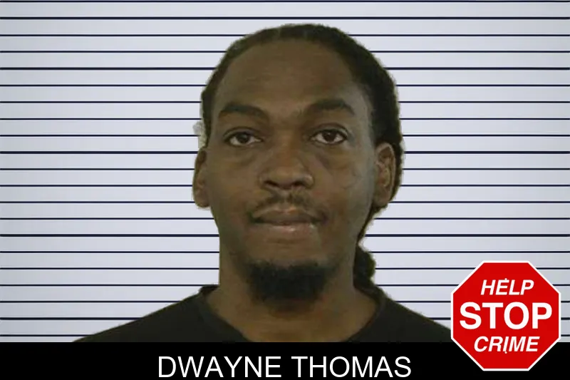 Dwayne Thomas mugshot – Liberty County , Georgia Dwayne Thomas mugshot