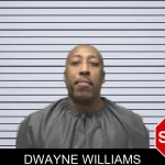 Dwayne Williams mugshot – Forsyth County , Georgia Dwayne Williams mugshot