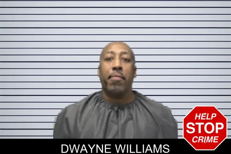 Dwayne Williams