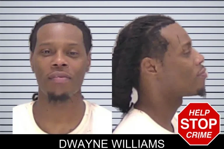 Dwayne Williams mugshot – Richmond County , Georgia Dwayne Williams