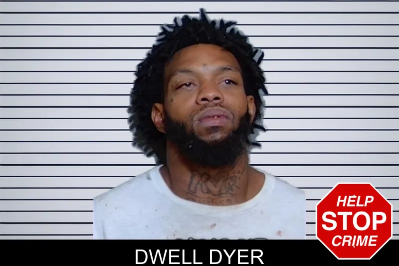 Dwell Dyer mugshot – Glynn County , Georgia Dwell Dyer mugshot