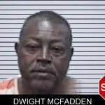 Dwight McFadden mugshot