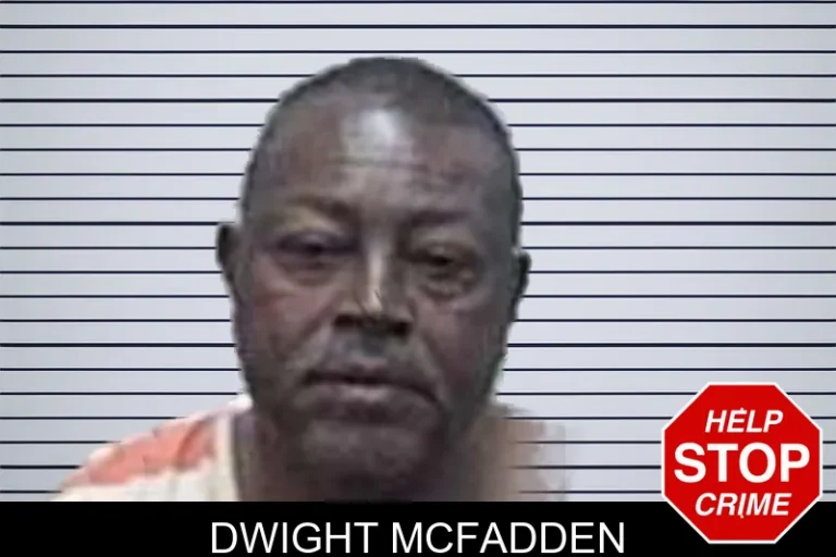 Dwight McFadden