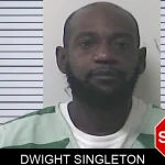 Dwight Singleton mugshot