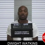 Dwight Watkins mugshot