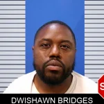 Dwishawn Bridges mugshot