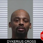 Dykerius Cross mugshot