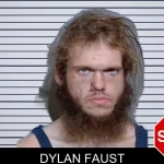 Dylan Faust mugshot – Glynn County , Georgia Dylan Faust mugshot