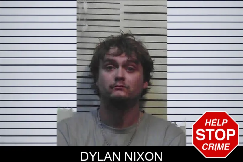 Dylan Nixon mugshot – Meriwether County , Georgia Dylan Nixon mugshot