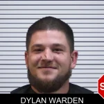 Dylan Warden mugshot – Madison County , Georgia Dylan Warden mugshot
