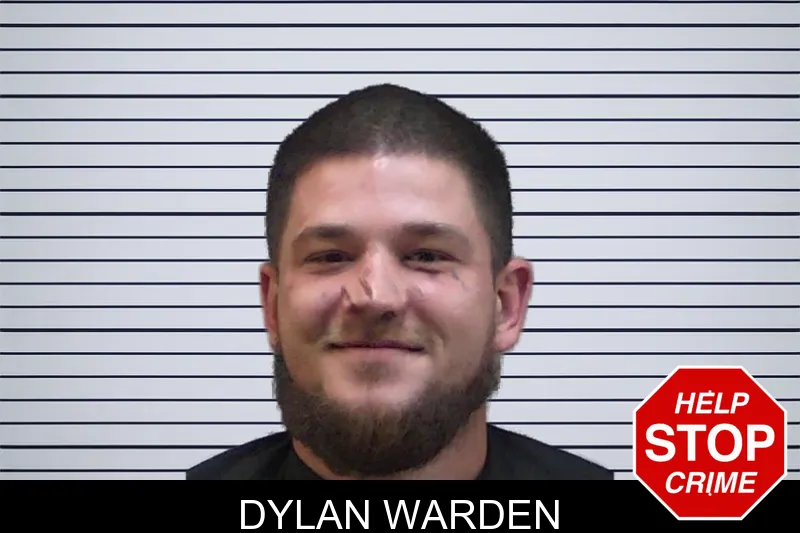 Dylan Warden mugshot – Madison County , Georgia Dylan Warden mugshot