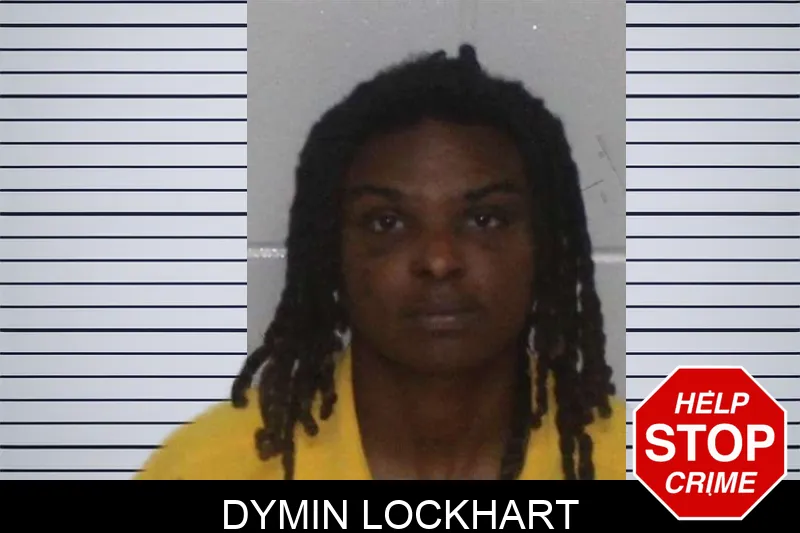 Dymin Lockhart mugshot