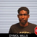 Dymol Mills mugshot