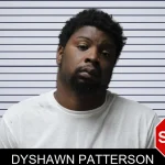 Dyshawn Patterson mugshot