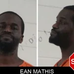 Ean Mathis mugshot