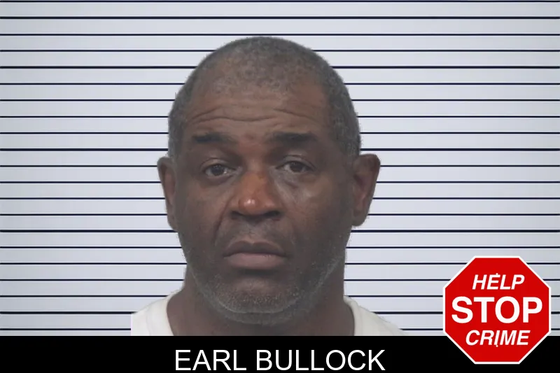 Earl Bullock mugshot – Gwinnett County , Georgia Earl Bullock mugshot