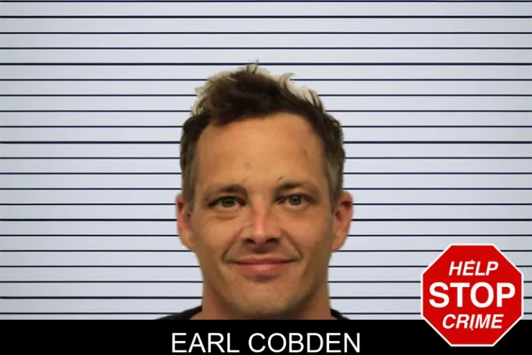 Earl Cobden mugshot – Chatham County , Georgia Earl Cobden