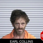 Earl Collins mugshot – Twiggs County , Georgia Earl Collins mugshot